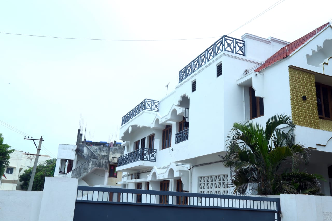 MPK VILLA HOME STAY THANJAVUR