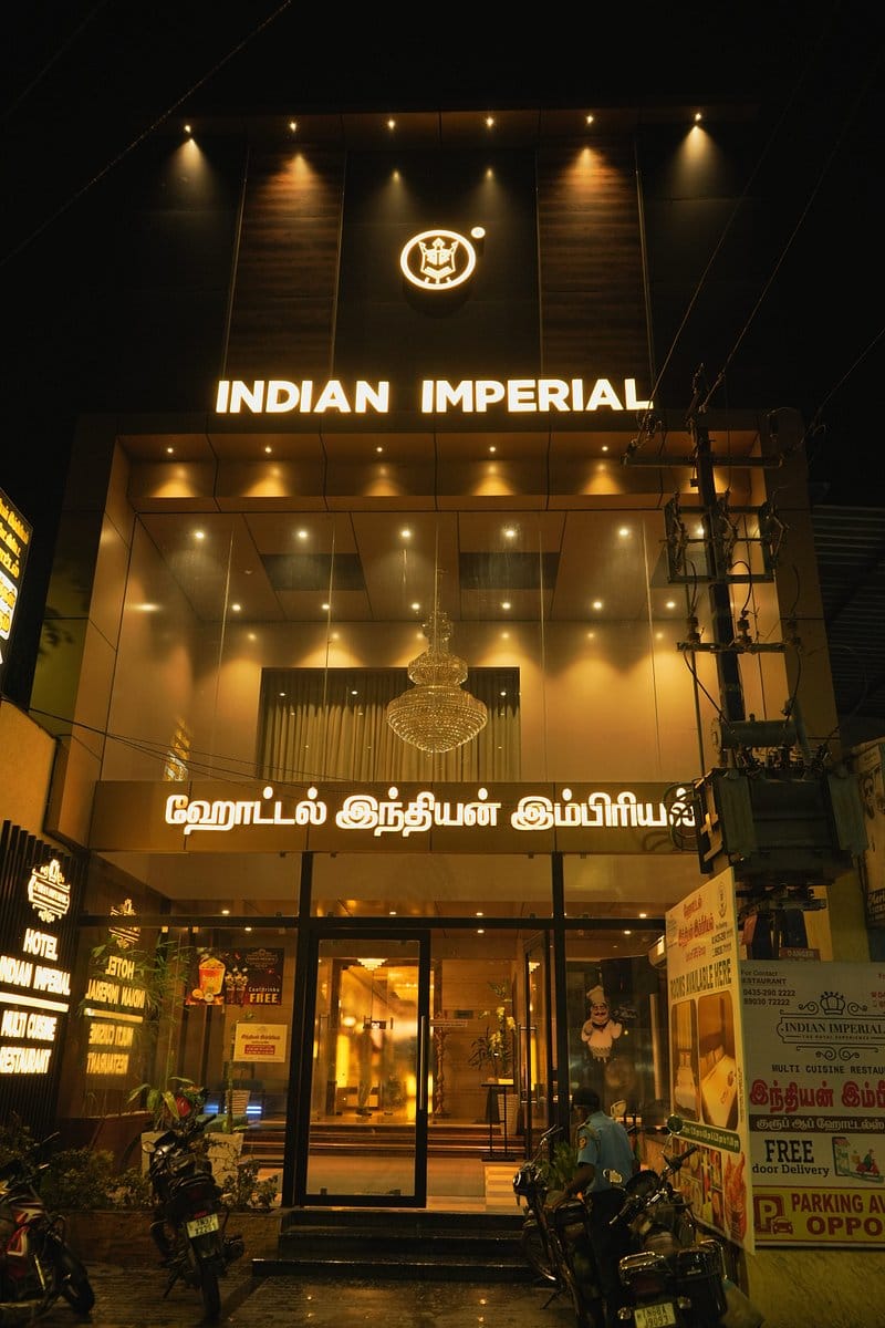 Hotel Indian Imperial